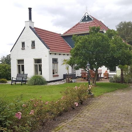 B&B Op De Sing-Sang Jonkersland Exteriör bild