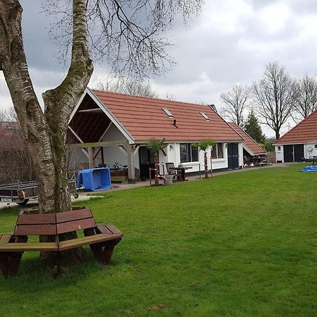B&B Op De Sing-Sang Jonkersland Exteriör bild