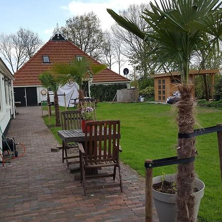 B&B Op De Sing-Sang Jonkersland Exteriör bild