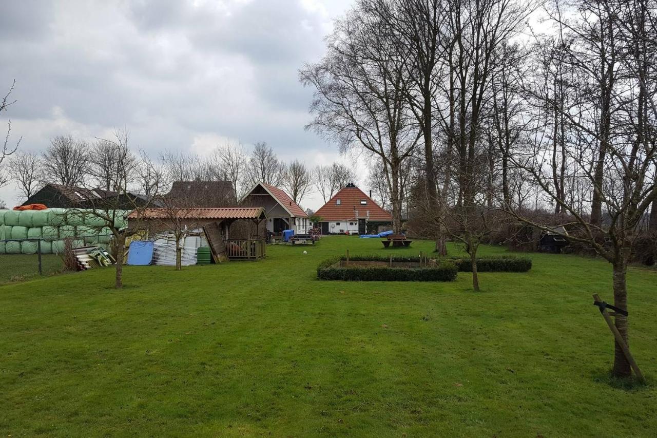 B&B Op De Sing-Sang Jonkersland Exteriör bild