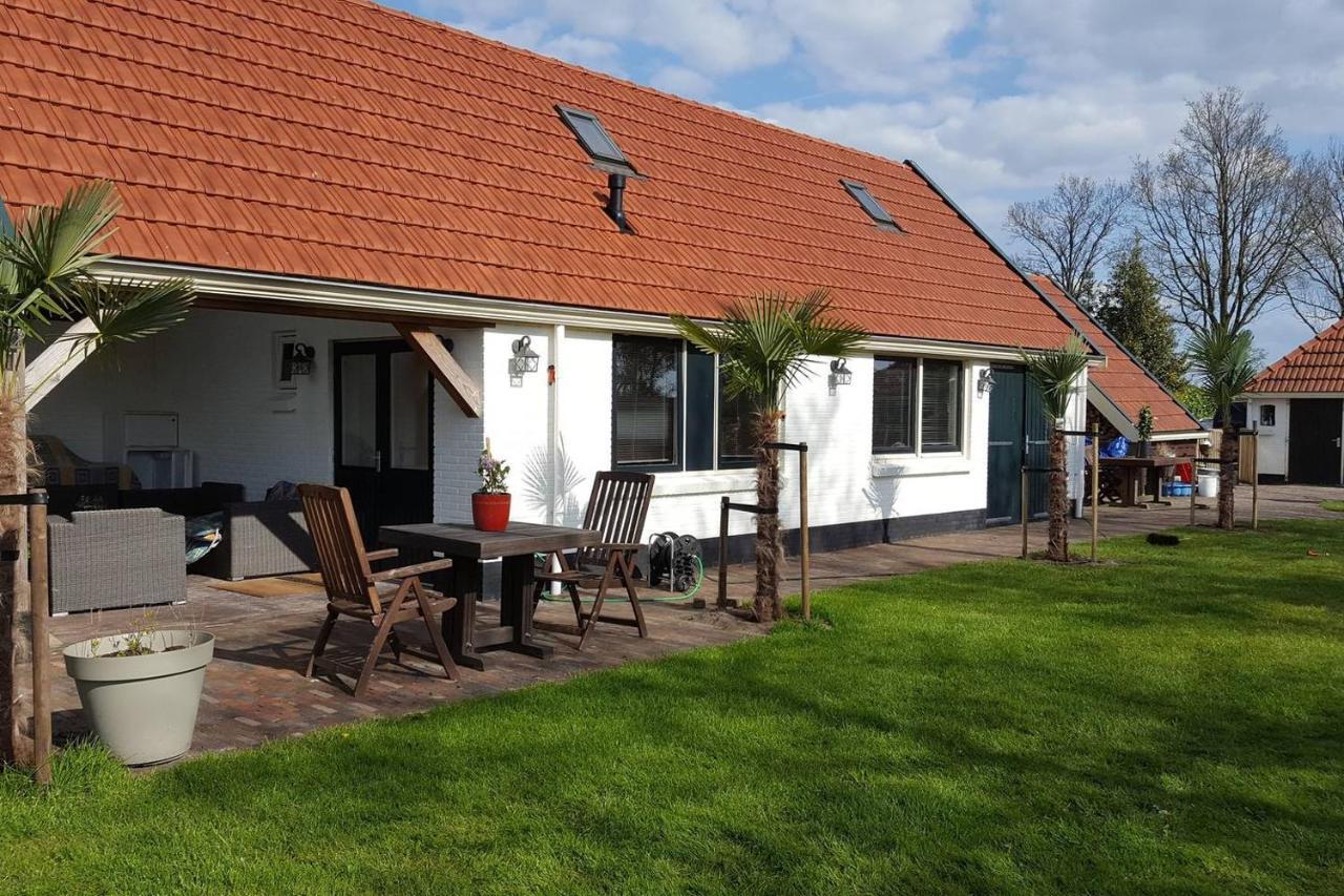 B&B Op De Sing-Sang Jonkersland Exteriör bild