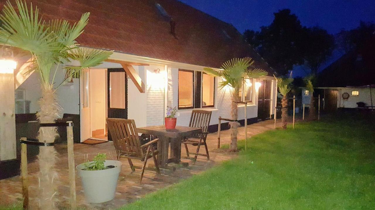B&B Op De Sing-Sang Jonkersland Exteriör bild