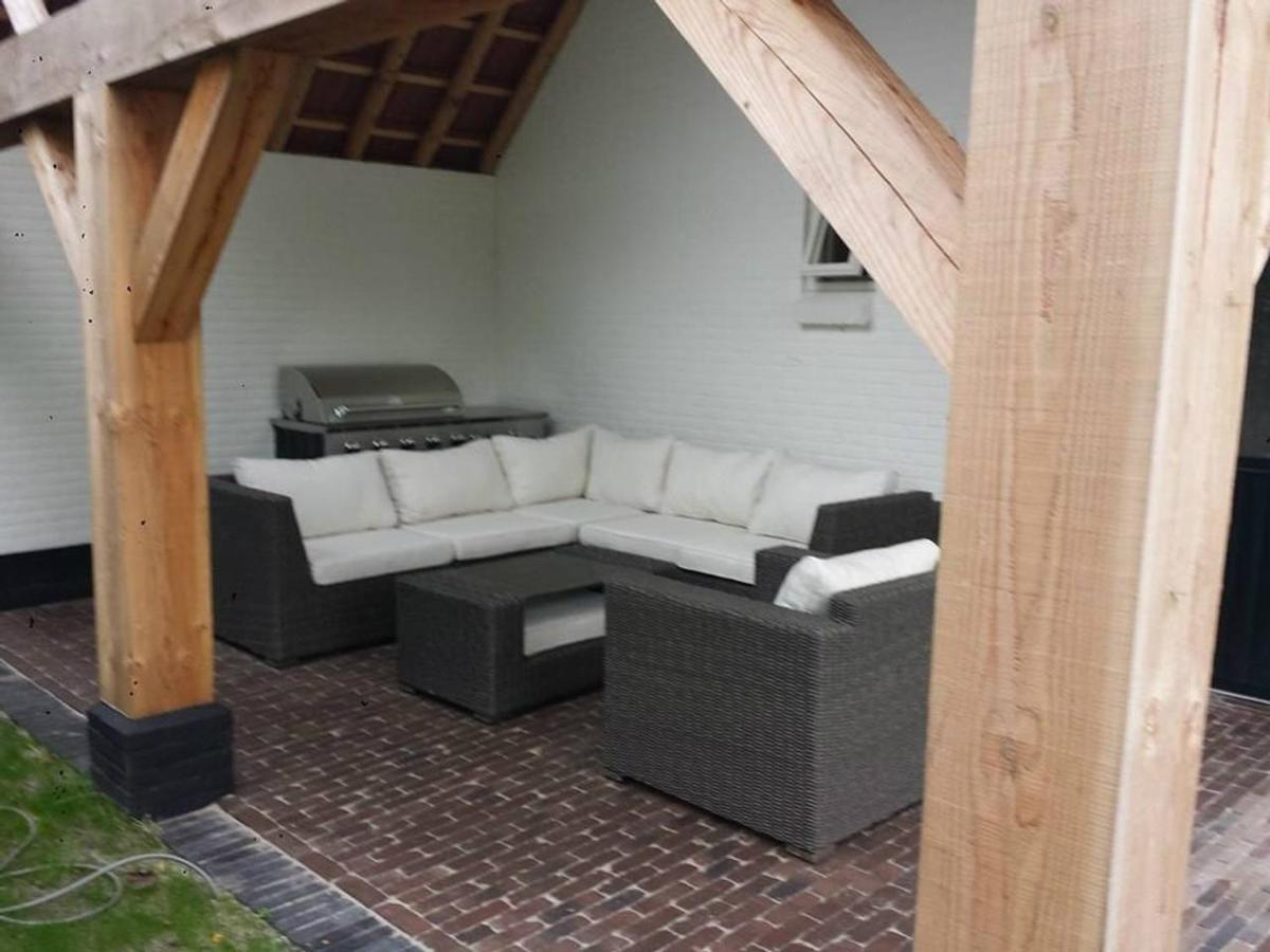 B&B Op De Sing-Sang Jonkersland Exteriör bild