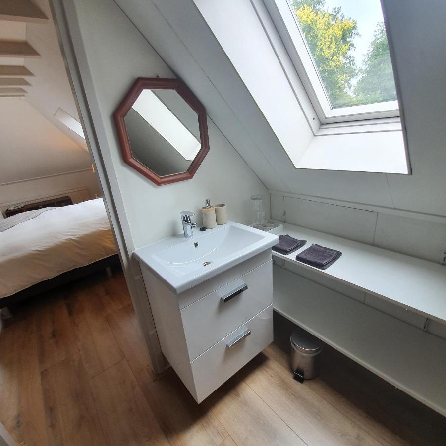 B&B Op De Sing-Sang Jonkersland Exteriör bild