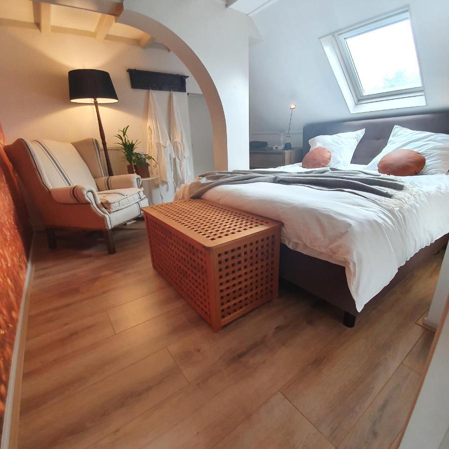 B&B Op De Sing-Sang Jonkersland Exteriör bild