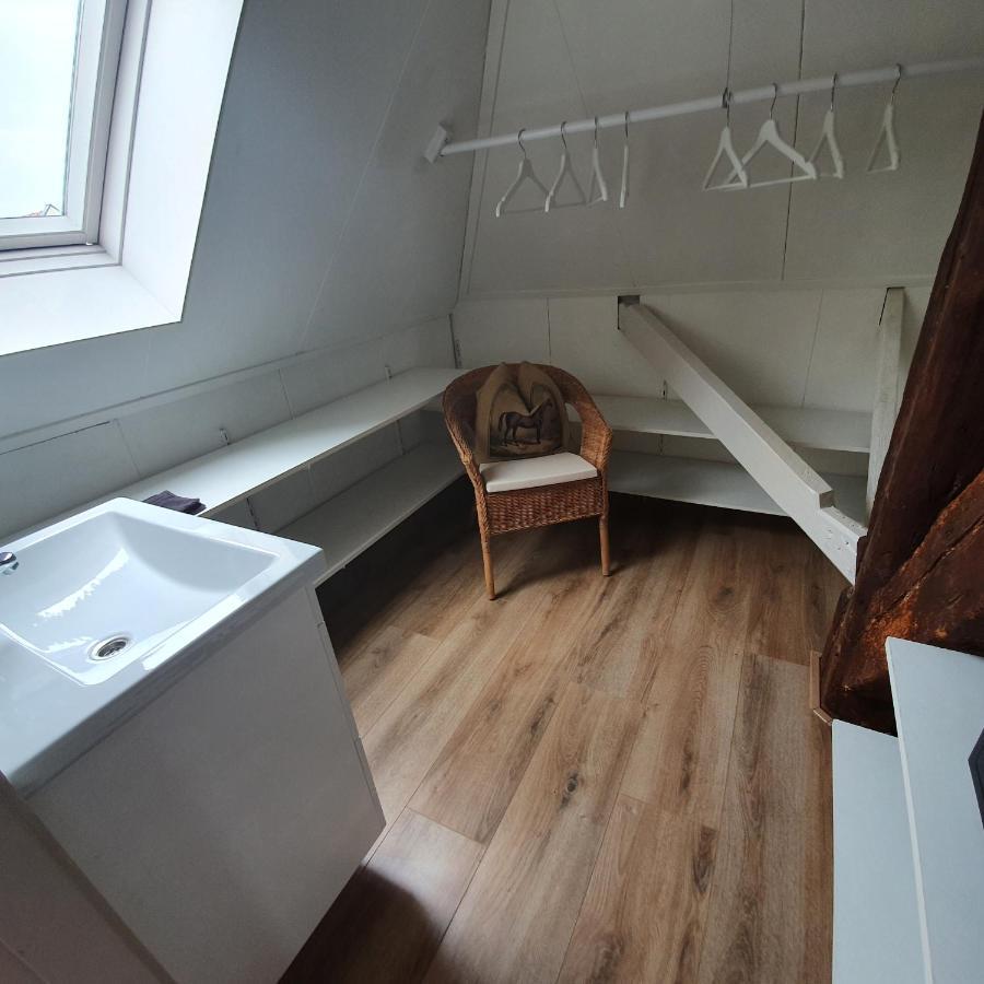 B&B Op De Sing-Sang Jonkersland Exteriör bild