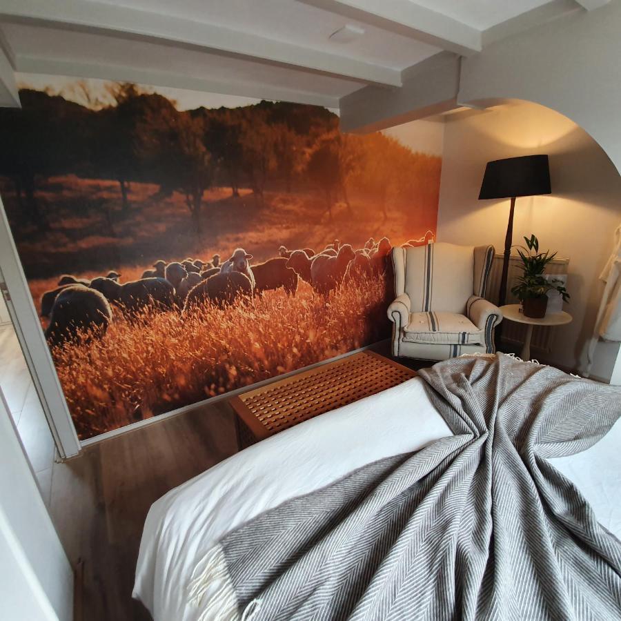 B&B Op De Sing-Sang Jonkersland Exteriör bild